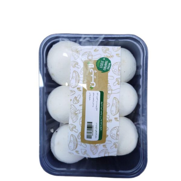 قارچ 400 گرمی وکیوم شده | قارچ لاچین